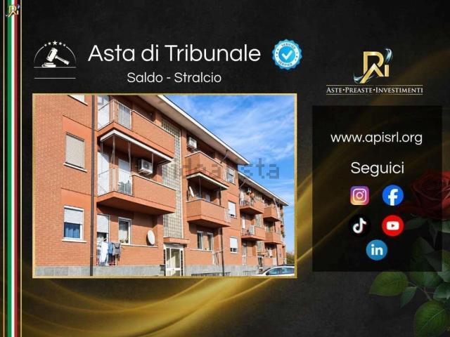 Appartamento in vendita di 108 m² in Via Marco Polo, 7