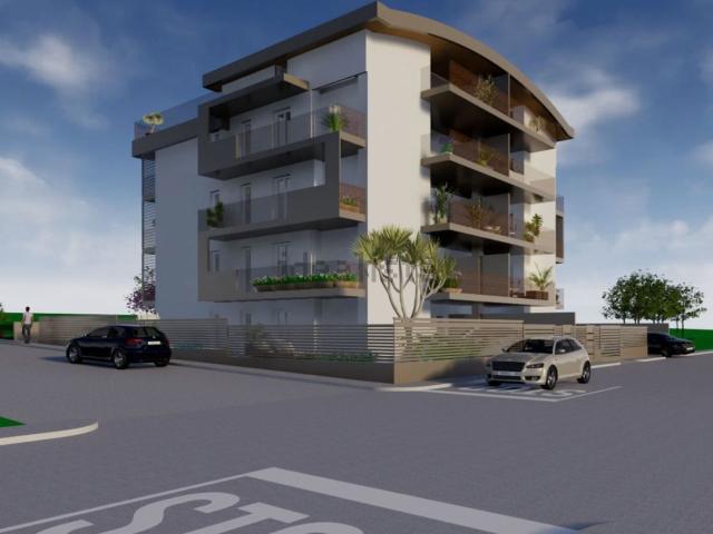 Appartamento in vendita di 108 m² in Via Niccolò Paganini