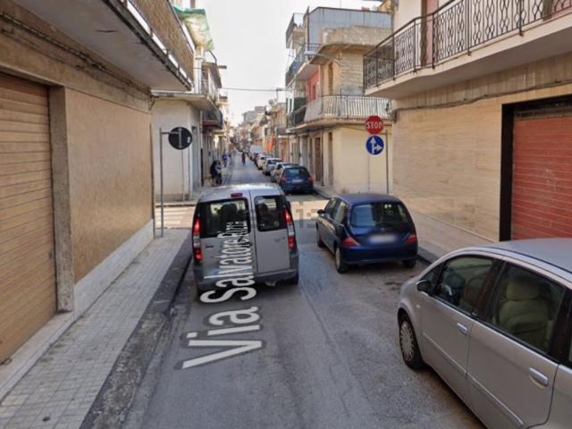 Appartamento in vendita di 108 m² in Via Salvatore Rizza