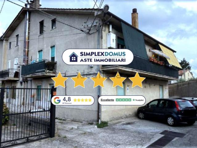 Appartamento in vendita di 108 m² in Via Serritani