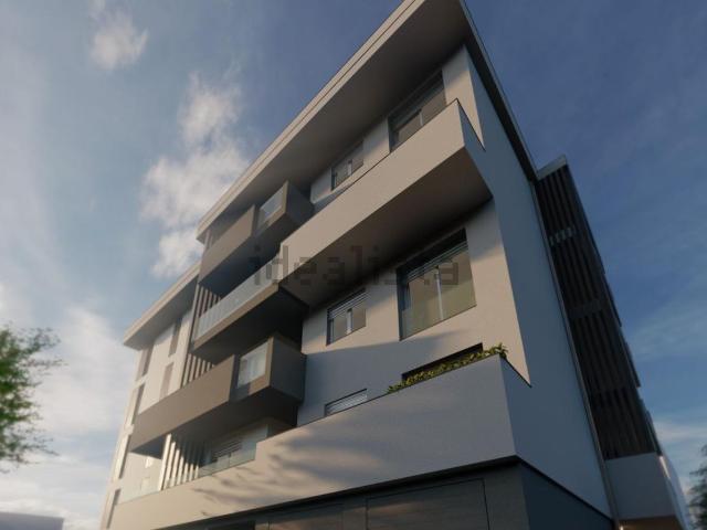 Appartamento in vendita di 108 m² in Via Papa Giovanni XXIII, 1