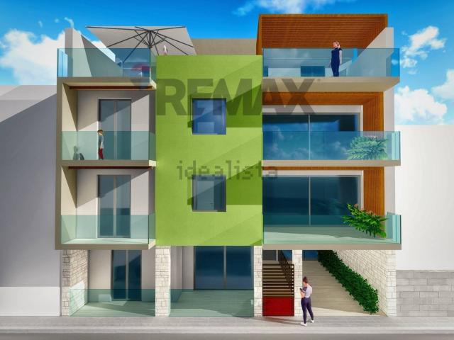 Appartamento in vendita di 108 m² in Via Parigi
