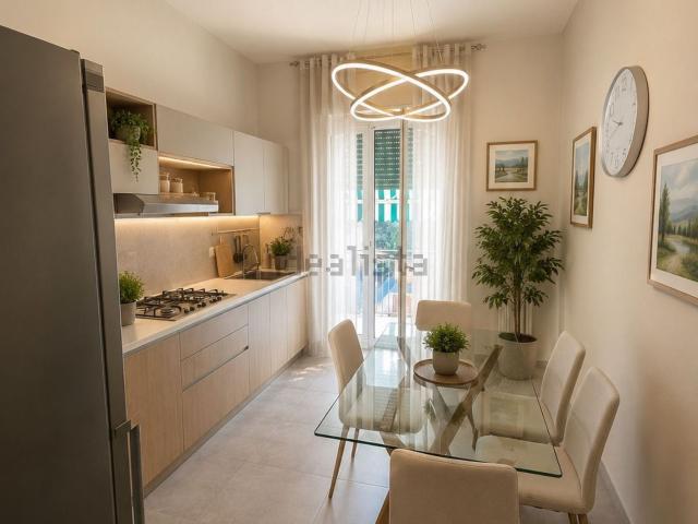 Appartamento in vendita di 108 m² in Via Pasubio, 22