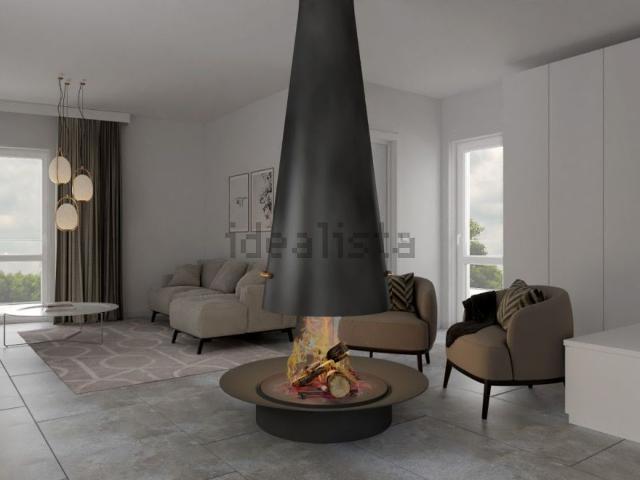 Appartamento in vendita di 108 m² in Via Renato Fucini, 33