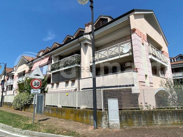 Appartamento in vendita di 108 m² in Via Visconti, 92