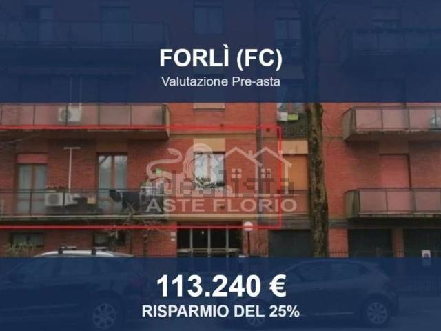 Appartamento in vendita di 108 m² in Viale Fulcieri Paulucci di Calboli, 127