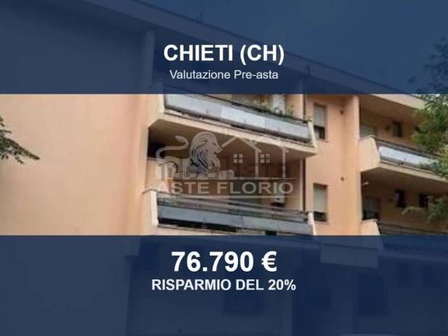 Appartamento in vendita di 108 m² in Viale Gran Sasso, 103
