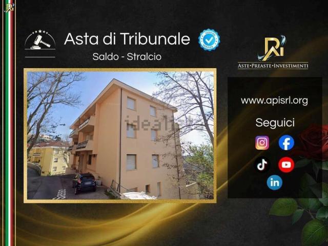 Appartamento in vendita di 108 m² in Viale Gran Sasso, 103