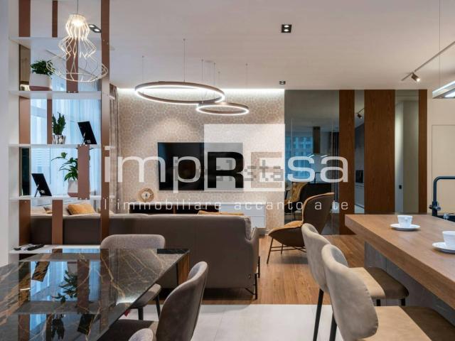 Appartamento in vendita di 109 m² in Via Amerigo Vespucci