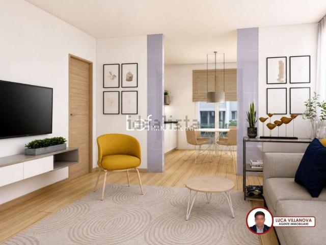 Appartamento in vendita di 109 m² in Via G. B. Toniolo