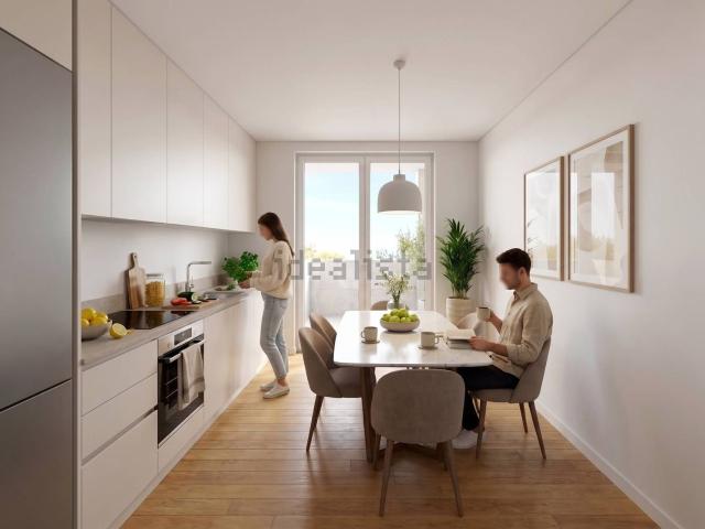 Appartamento in vendita di 109 m² in Via Don Luigi Sturzo, 63