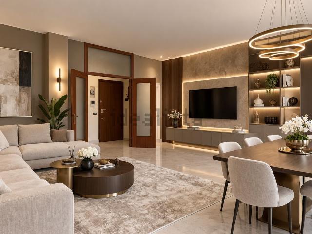 Appartamento in vendita di 109 m² in Via Edoardo Chiesa, 15