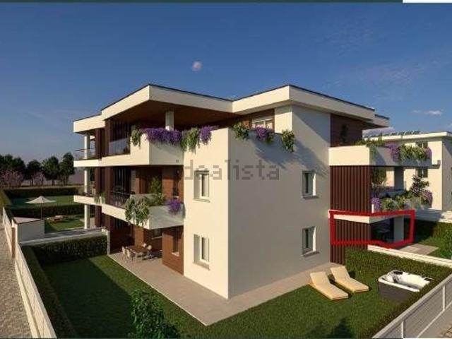 Appartamento in vendita di 109 m² in Via Erri Billò