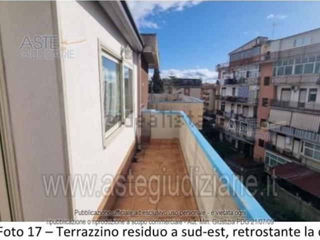 Appartamento in vendita di 109 m² in Via Francesco Zangri, 8