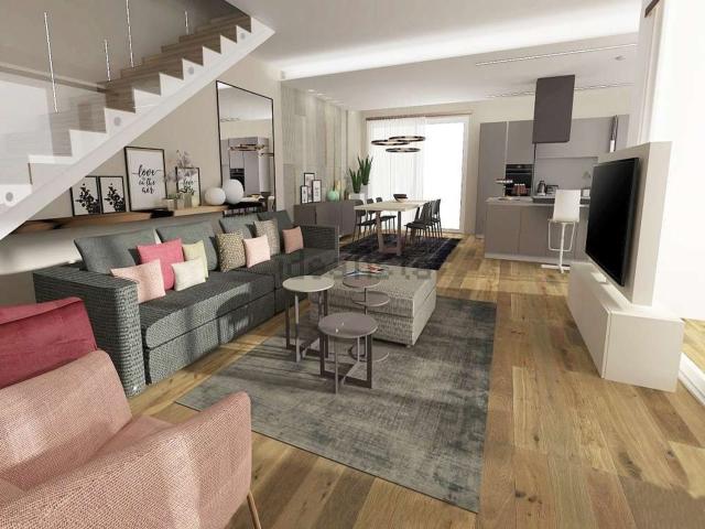 Appartamento in vendita di 109 m² in Via Ravegnana