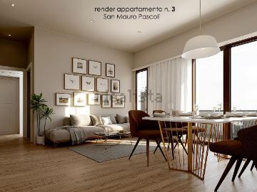 Appartamento in vendita di 109 m² in Via Unione Europea