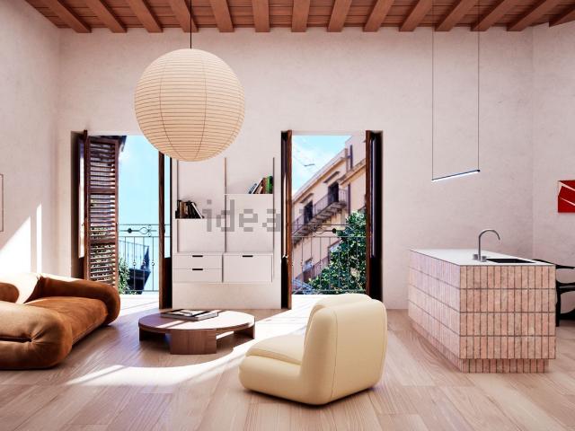Appartamento in vendita di 109 m² in Via Vittorio Emanuele, 102