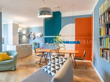 Appartamento in vendita di 109 m² in Viale Fratelli Rosselli, 14