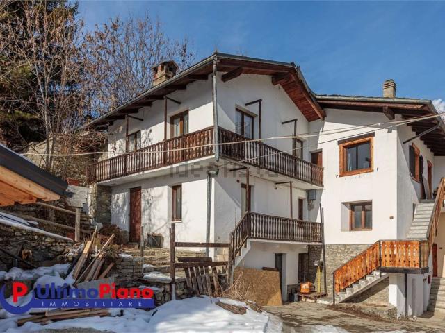 Appartamento in vendita di 109 m² in Frazione Arsanières, 4