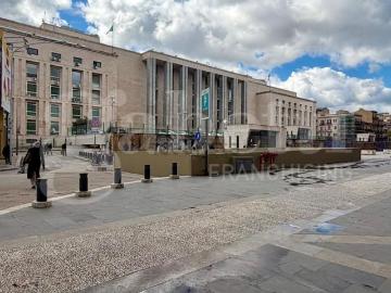 Piazza Vittorio Emanuele Orlando, Tribunale, Palermo, Palermo Sicilia, Sicilia