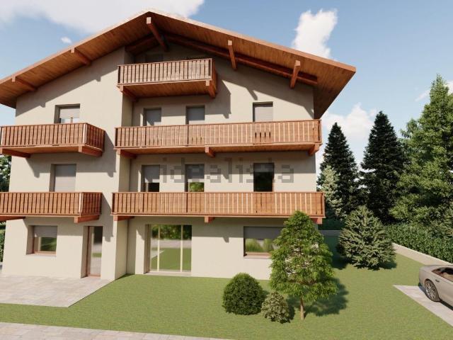 Appartamento in vendita di 110 m²