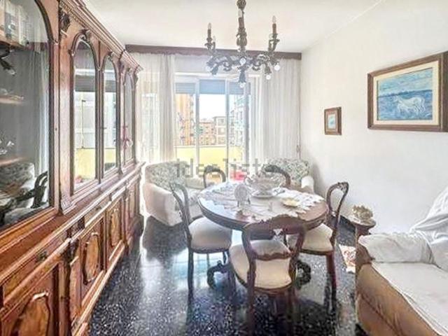 Appartamento in vendita di 110 m² in Via Alfredo Catalani