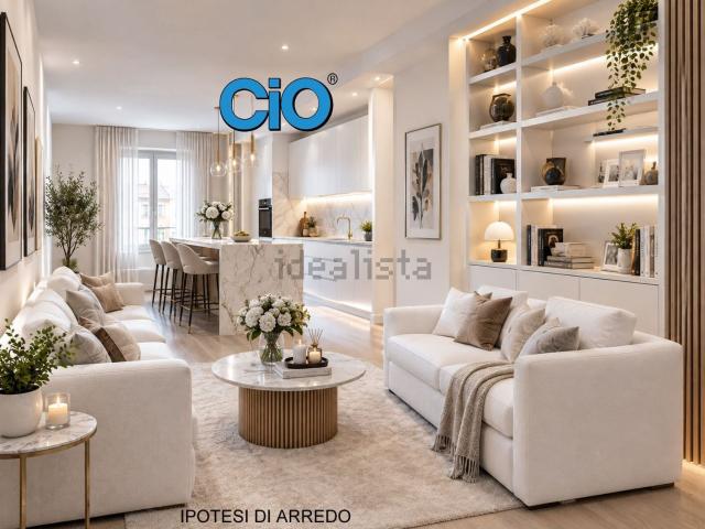 Appartamento in vendita di 110 m²