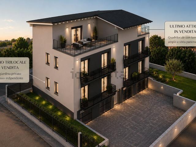 Appartamento in vendita di 110 m²