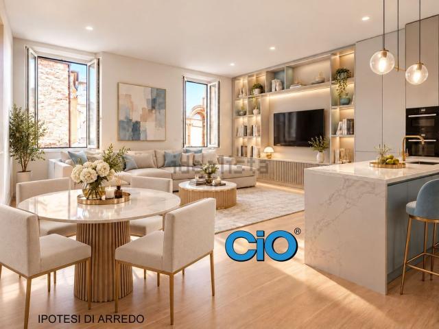 Appartamento in vendita di 110 m²