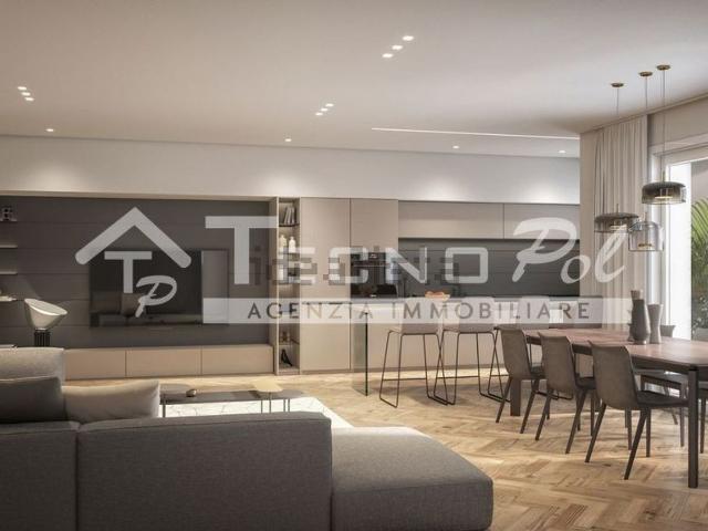 Appartamento in vendita di 110 m²