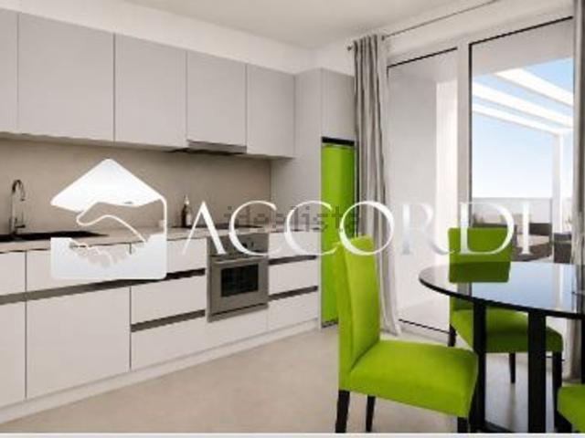 Appartamento in vendita di 110 m²