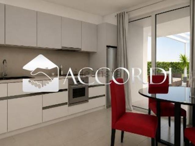 Appartamento in vendita di 110 m²