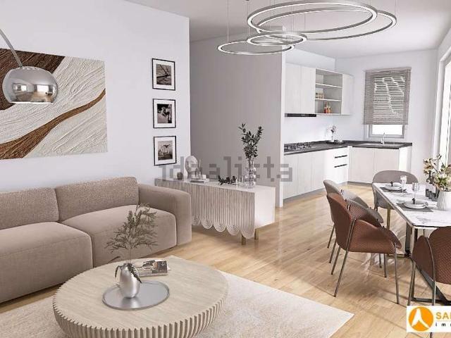 Appartamento in vendita di 110 m²