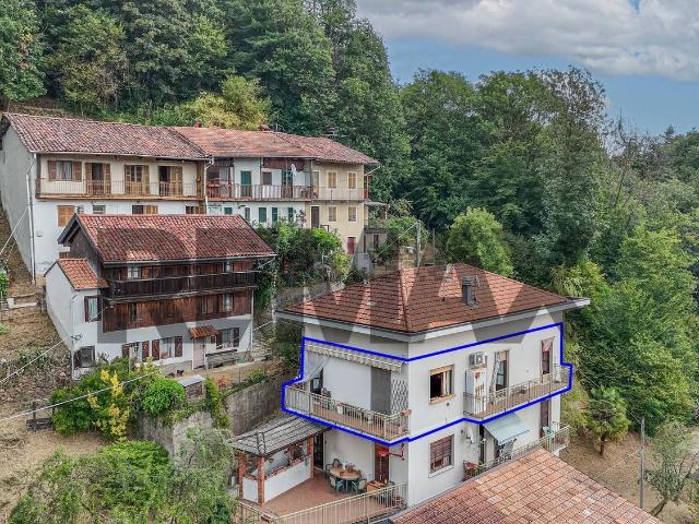 Appartamento in vendita di 110 m² in Frazione Dagostino, 12