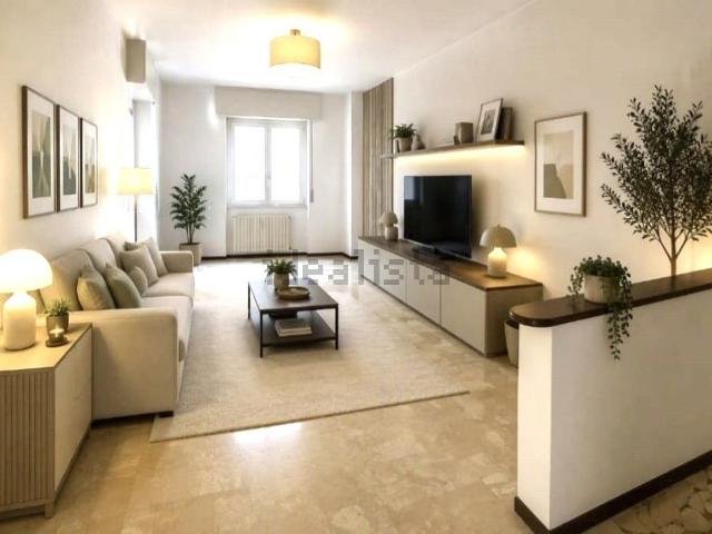 Appartamento in vendita di 110 m² in Via Camillo Benso Conte di Cavour, 63