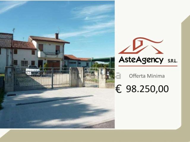 Appartamento in vendita di 110 m² in Via Caseggiato, 18