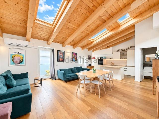 Appartamento in vendita di 110 m² in Via Cecilia de Rittmeyer