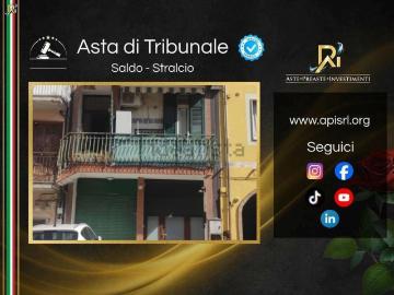 Appartamento in vendita di 110 m² in Via Croce, 15