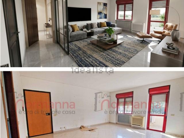 Appartamento in vendita di 110 m² in Via A. Segni