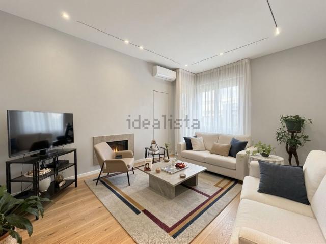 Appartamento in vendita di 110 m² in Via Amos Cassioli