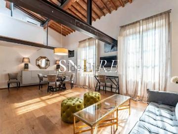 Appartamento in vendita di 110 m² in Via Antonio Magliabechi