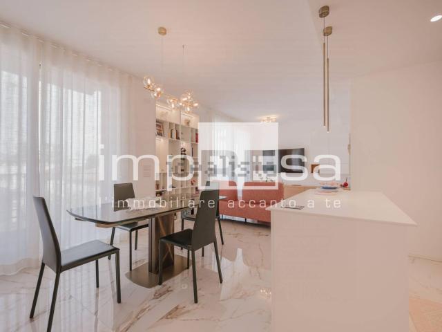 Appartamento in vendita di 110 m² in Via Andrea Bafile, 2