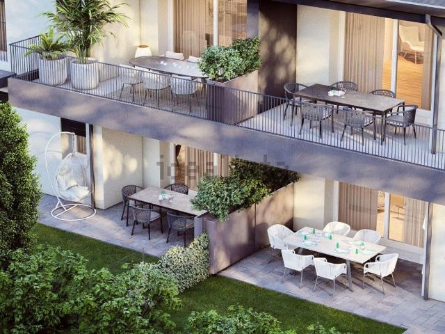 Appartamento in vendita di 110 m² in Via Andrea Palladio