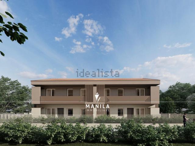 Appartamento in vendita di 110 m² in Via Albertino da Corona