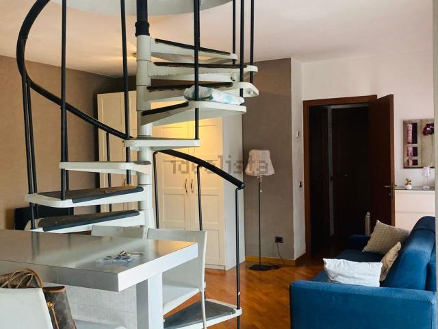 Appartamento in vendita di 110 m² in Via Alberto da Giussano, 12