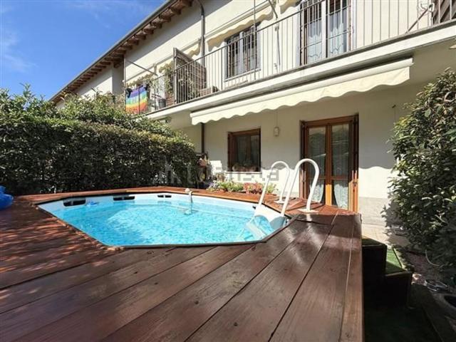Appartamento in vendita di 110 m² in Via Alfredo Ildefonso Schuster