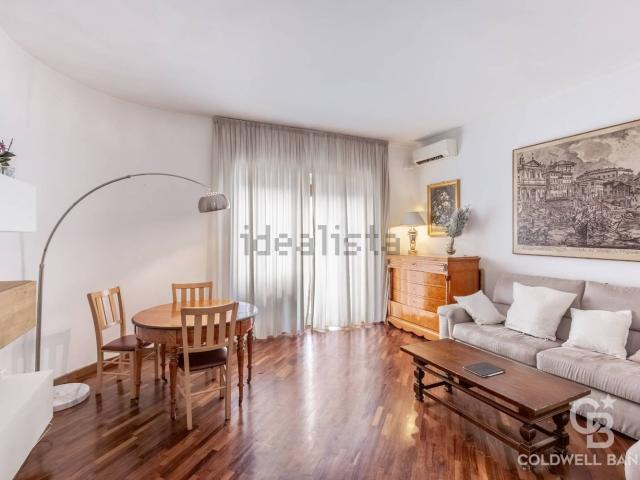 Appartamento in vendita di 110 m² in Via Attilio Friggeri