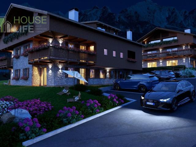 Appartamento in vendita di 110 m² in Via Beata Vergine della Difesa