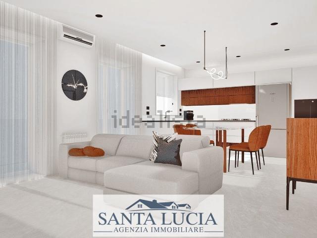 Appartamento in vendita di 110 m² in Via Benedetto Croce