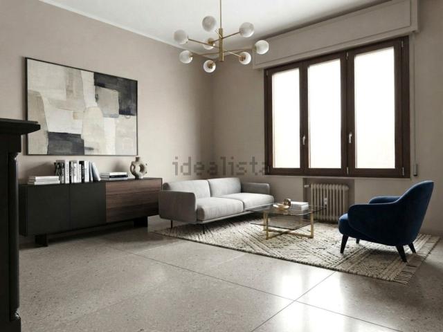 Appartamento in vendita di 110 m² in Via Benvenuto Cellini